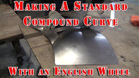 compound curve sheet metal|how to do sheet metal.